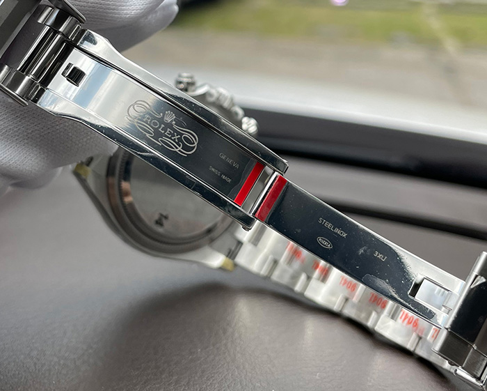 ROLEX DAYTONA BLACK 126500 VSF V.3