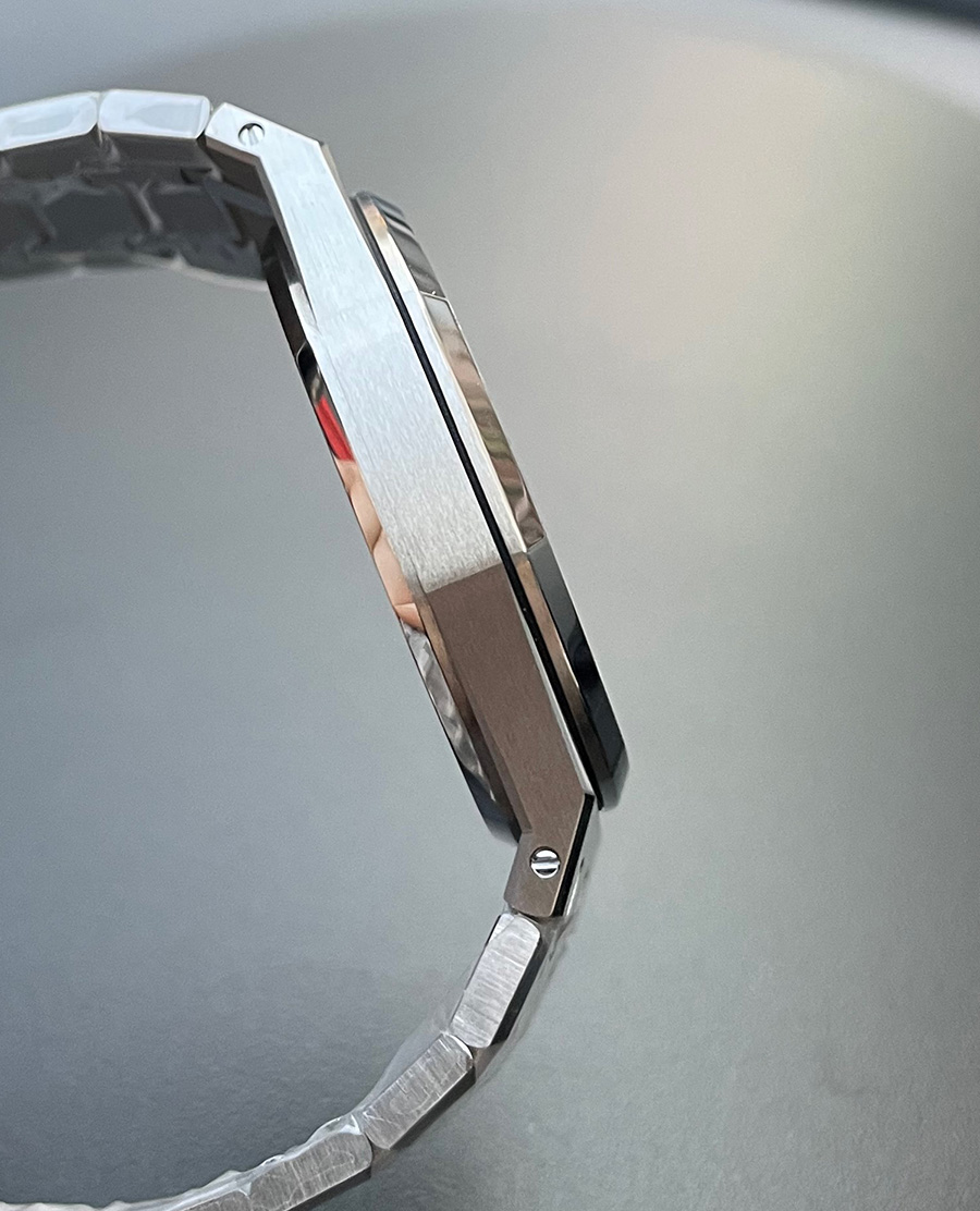 AP16202 50th. GREEN ZF AP ROYAL OAK 39MM 16202 ZF