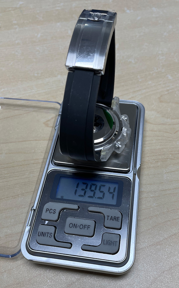 ROLEX DAYTONA DD4131 ROSE GOLD VSF