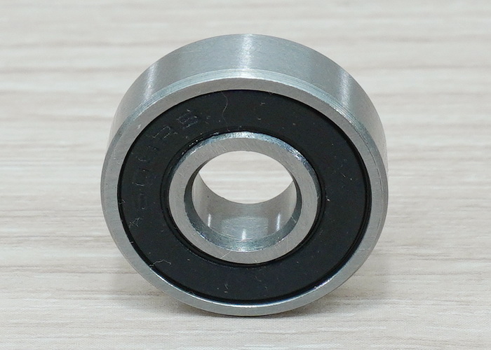 608-2RS (8x22x7mm) Deep Groove Ball Bearing - Rubber Sealed