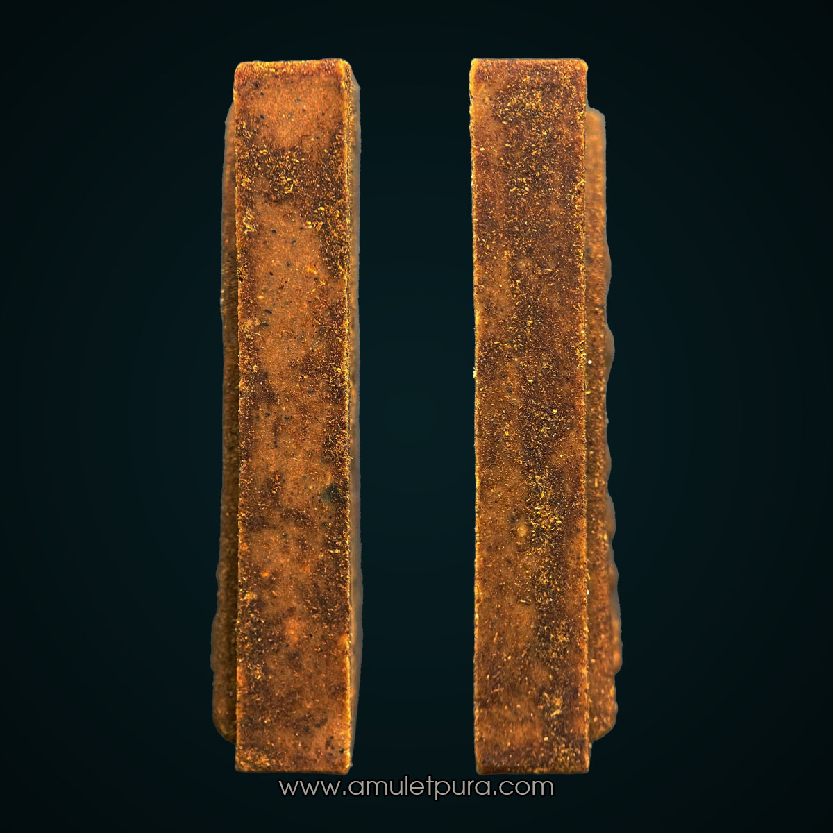 สมเด็จพลิกดวง เลื่อนสมณศักดิ์ หลังพัดยศ (เนื้อผงยาวัดโพธิ์) หลวงพ่อเงิน วัดบางอ้อ จ.นครราชสีมา (มีโค้ด หมายเลข 383) หลวงปู่ศิลา หลวงปู่เวิง พระอาจารย์สุริยันต์ พระอาจารย์ต้อม ร่วมอธิษฐานจิต