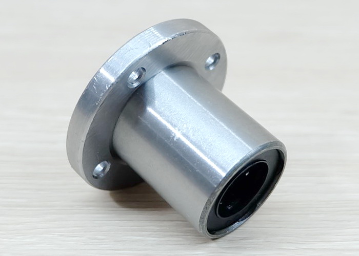LMF16UU 16x28x37mm Round Flange Linear Ball Bearing 16mm