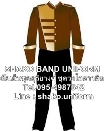 ชุดดุริยางค์ ชุดวงโยธวาทิต