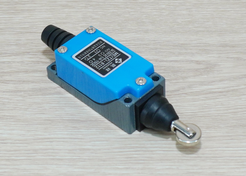 ME(TZ)-8112 Limit Switch AC 250V/5A (Copper Contacts) IP64