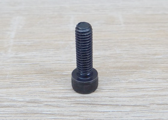 สกรูหัวจมดำ Screw M6 ยาว 30mm (20ตัว/ถุง)