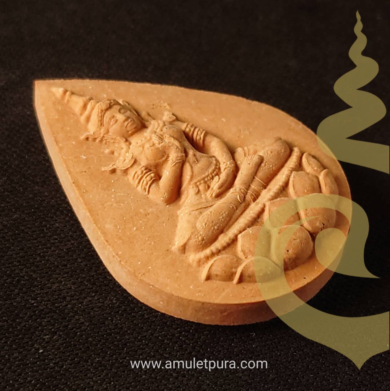 พระสุนทรีวาณี (ธรรมะ) หลังพรหมสี่หน้า ปี58 พระพรหมมังคลาจารย์ (เจ้าคุณธงชัย) วัดไตรมิตรฯ กรุงเทพมหานคร (องค์ที่ 2)