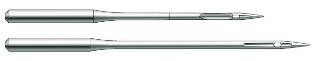 เข็มเย็บ 134/DPX5 R GEBEDUR Nm 90/14