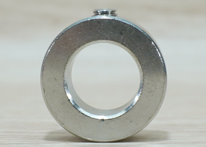 STL 303 Shaft Lock Collar 16x28x12 mm (IDxODxThickness)