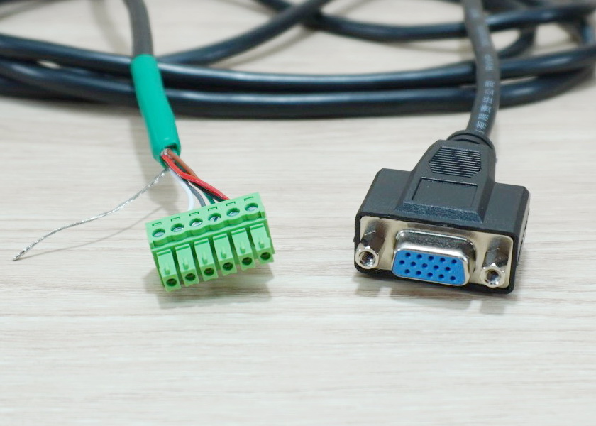 3M Encoder Cable RVVP for HBS57 & HBS860H Drive