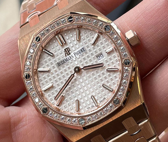 AP LADY 33MM. 67650ST ZF