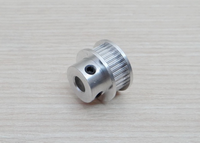 2GT Width 6mm, 30 Teeth Timing Pulley (Bore 5mm)