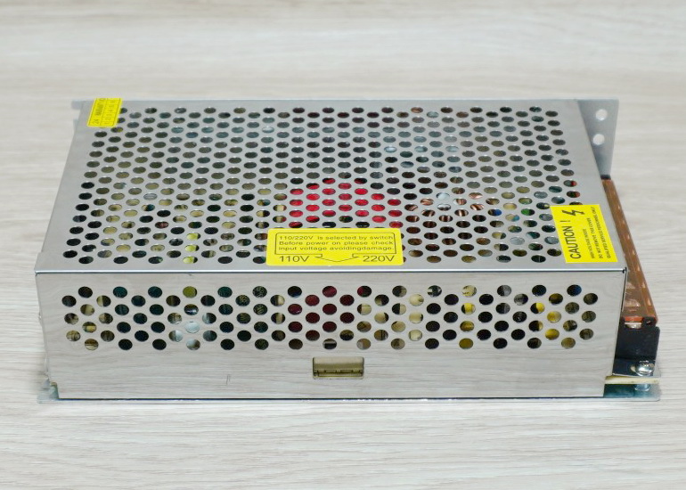 24V-10A-250W DC Switching Power Supply (S-250-24)