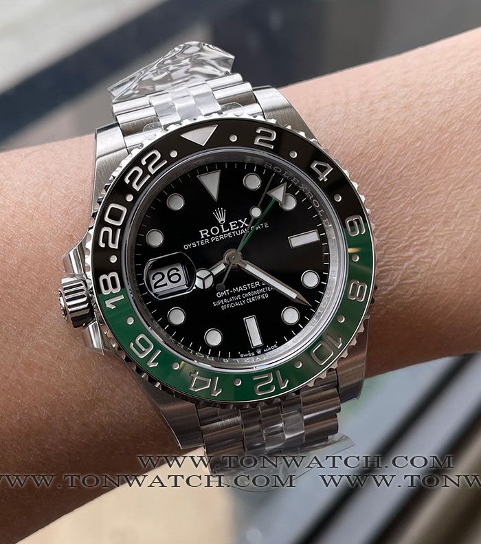 ROLEX GMT SPRITE JUBILEE VSF