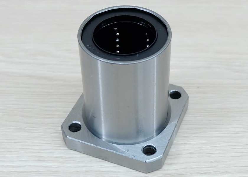 LMK30UU 30x45x64mm Square Flange Linear Ball Bearing 30mm