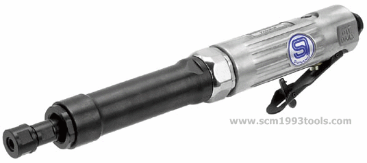 Shinano รุ่น SI-2022S เครื่องเจียรลม รุ่นคอยาว รอบสูง DIE GRINDERS