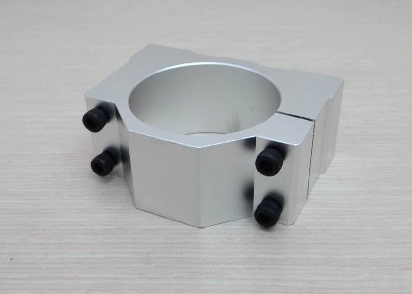 65mm Spindle Motor Clamp Mount Bracket 40x102x78mm - Screw M6