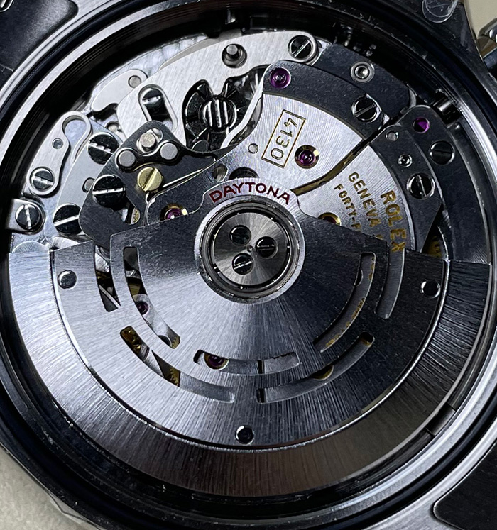 ROLEX DAYTONA BLACK VSF DD4130