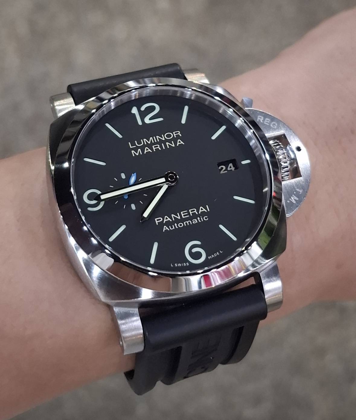 PAM1312 PANERAI PAM1312VSF