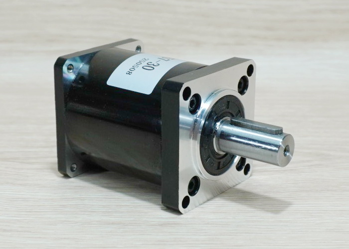 Planetary Gearbox Ratio 30:1 NEMA23 Speed Reducer (Shaft IN 8mm - OUT 14mm)