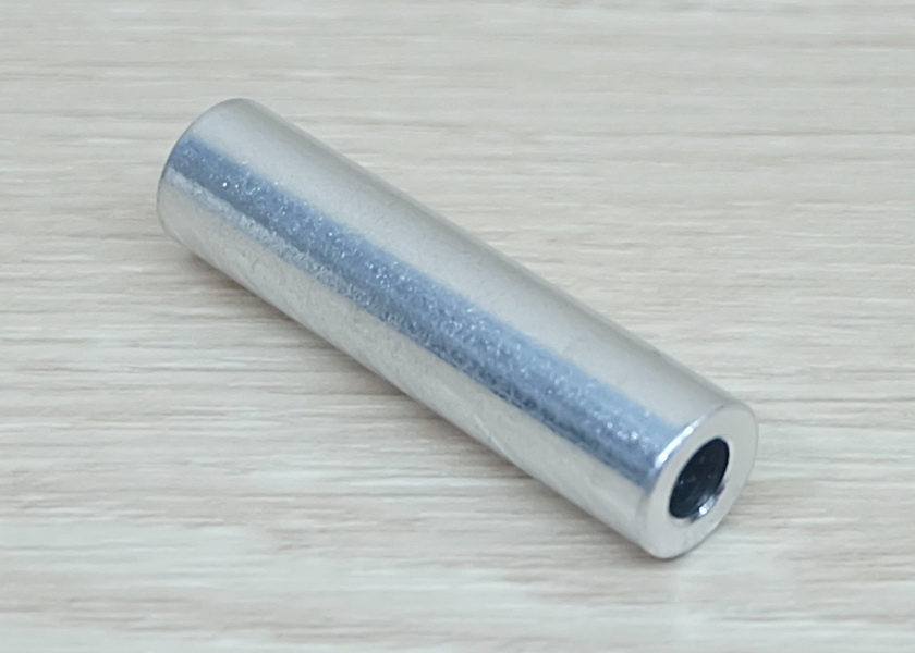 (ชุด 10 ชิ้น) Height 40 mm Aluminium Spacer Bore 5.1mm OD 10mm Isolation Column Separate