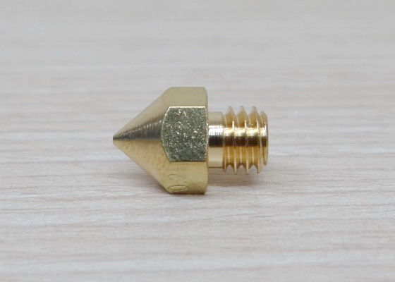 0.3mm Brass nozzle Print head Mk8