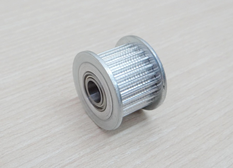 HTD-3M-15mm, 25 Teeth Idler Belt Pulley Bore 8mm