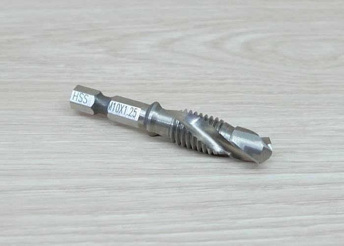M10 x 1.5 mm Hex Shank Thread Tap (+Chamfer) HSS9341