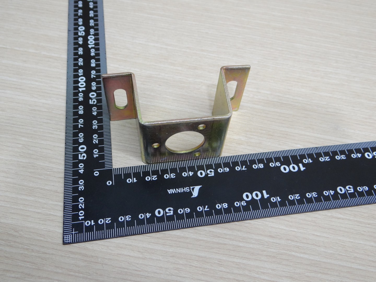 Encoders U-Bracket, Dia. 38mm Bore 20mm