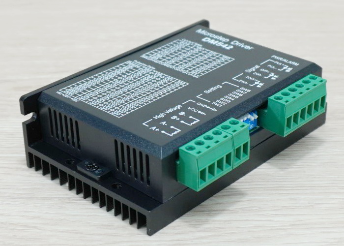 DM542 (Jiawen) Microstep Driver Peak 4.2A, 20-50 VDC 2-phase