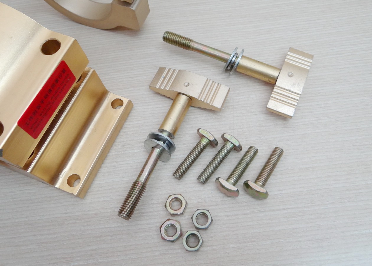 65mm Adjustable Clamps for CNC Spindle Motor