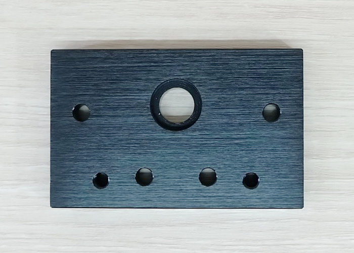 C-beam End Mount (Black)