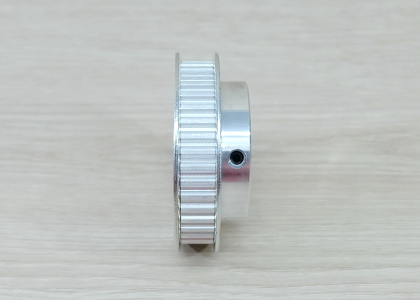 XL-10mm, 40 Tooth Timing Pulley Aluminum Bore 16mm