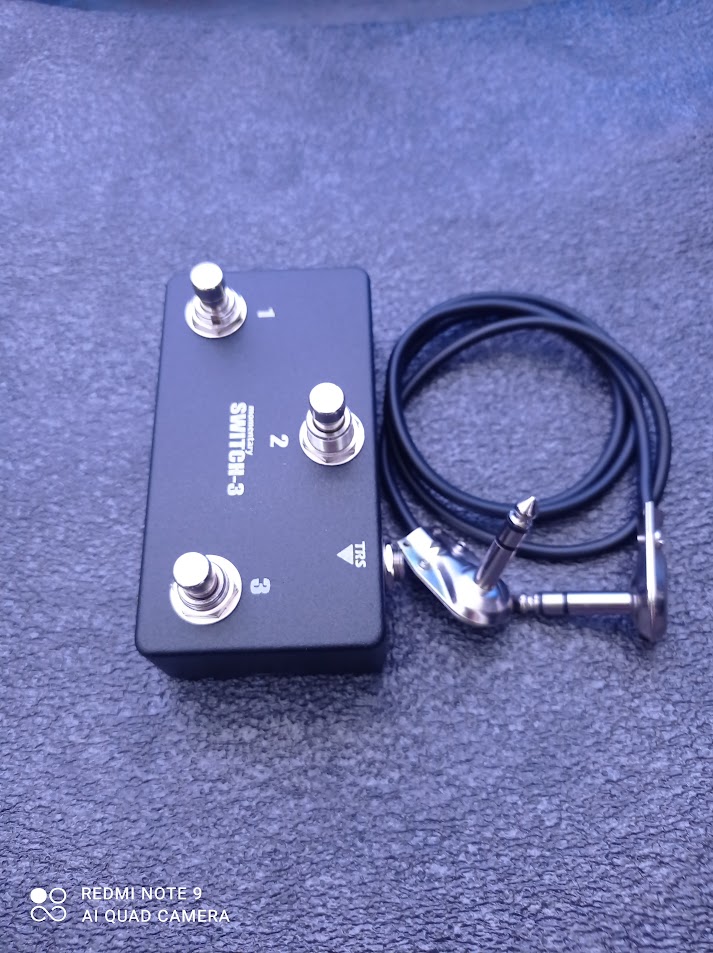 SWITCH-3 + สาย TRS