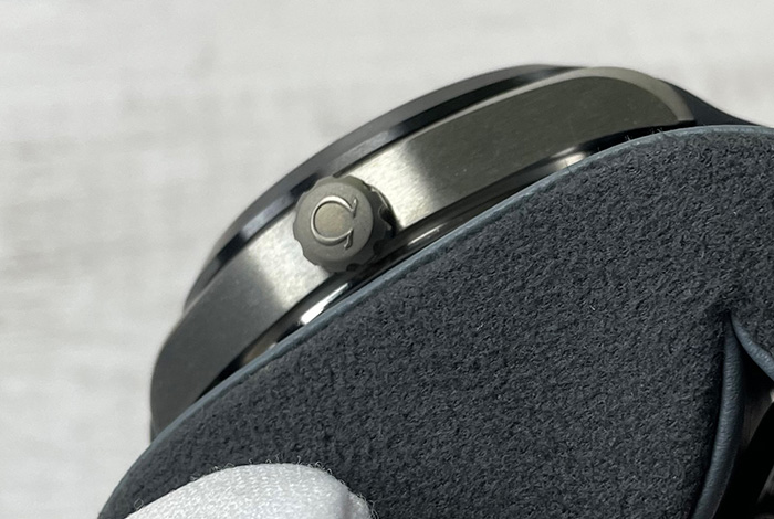 OMEGA WORLDTIMER TITANIUM VSF