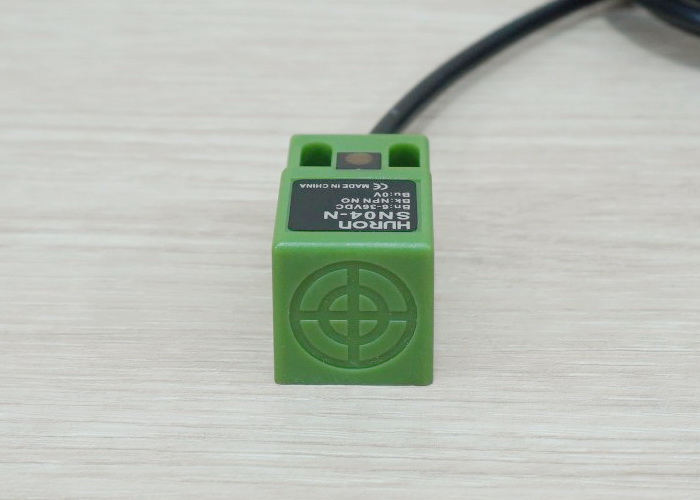 SN04-N (NPN, NO ระยะ 4mm) 6-36V DC Inductive Proximity Switch