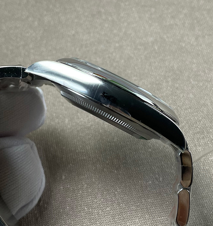 ROLEX OP41 ฺBLUE 41MM. CF