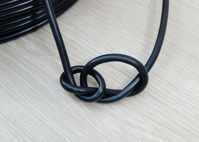 4 core X 0.3 mm² Shielded Wire RVSP Signal Line Shielded Twisted Pair (1m)