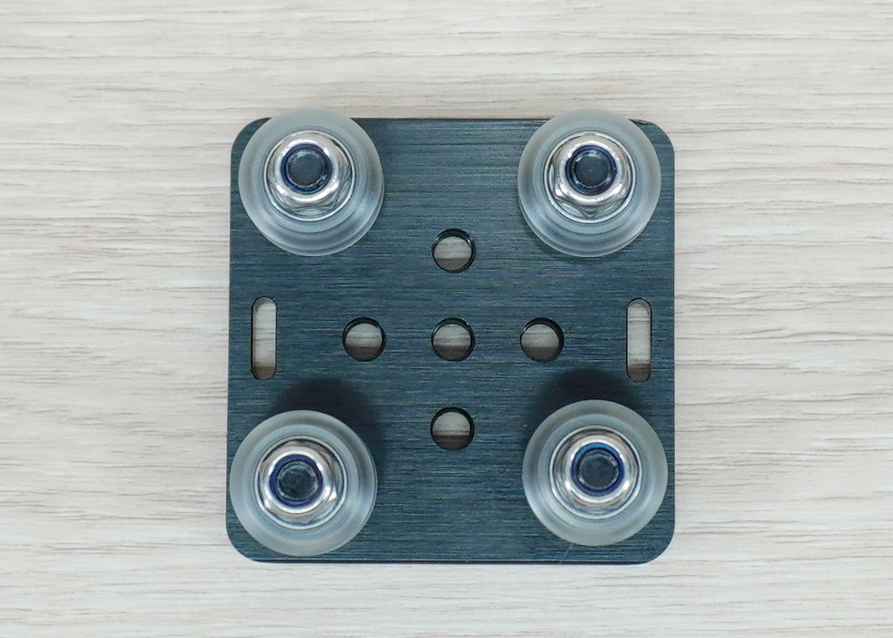 ชุดสำเร็จ Mini V Gantry Plate (Xtreme Mini V-Wheel)