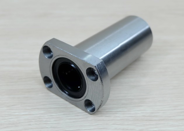 LMH20LUU 20x32x80mm H-Flange Long Linear Ball Bearing 20mm