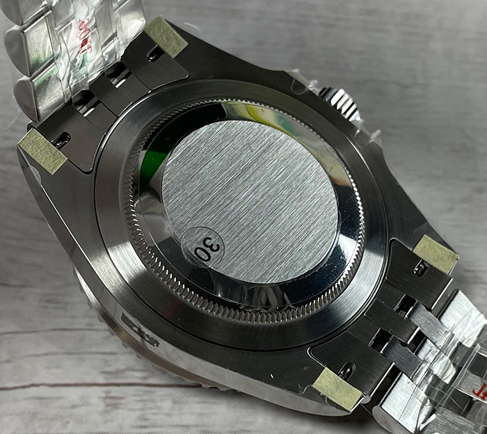 ROLEX GMT BRUCE WAYNE JUBILEE VSF