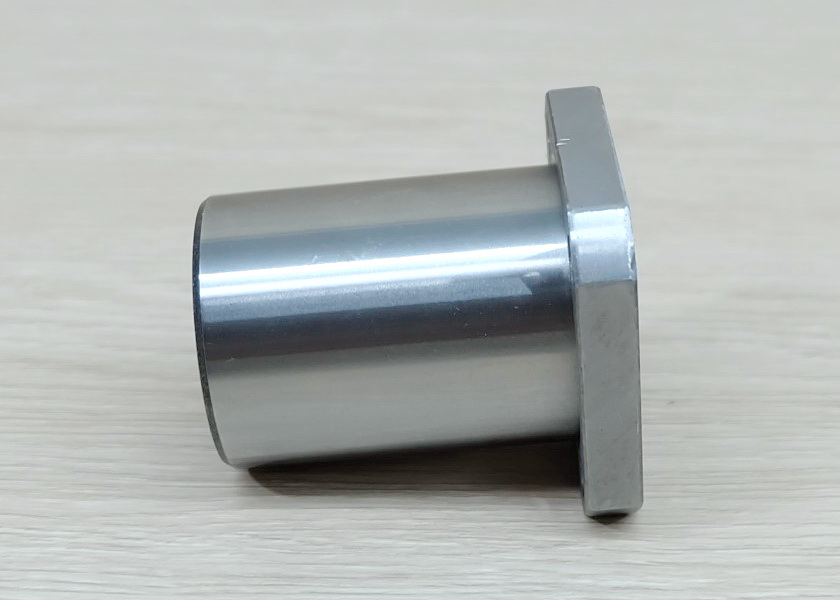 LMK25UU 25x40x59mm Square Flange Linear Ball Bearing 25mm