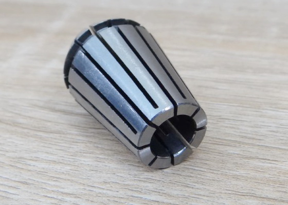 ER20 Chuck - Hole 4mm High Precision 0.008 mm Spring Collet