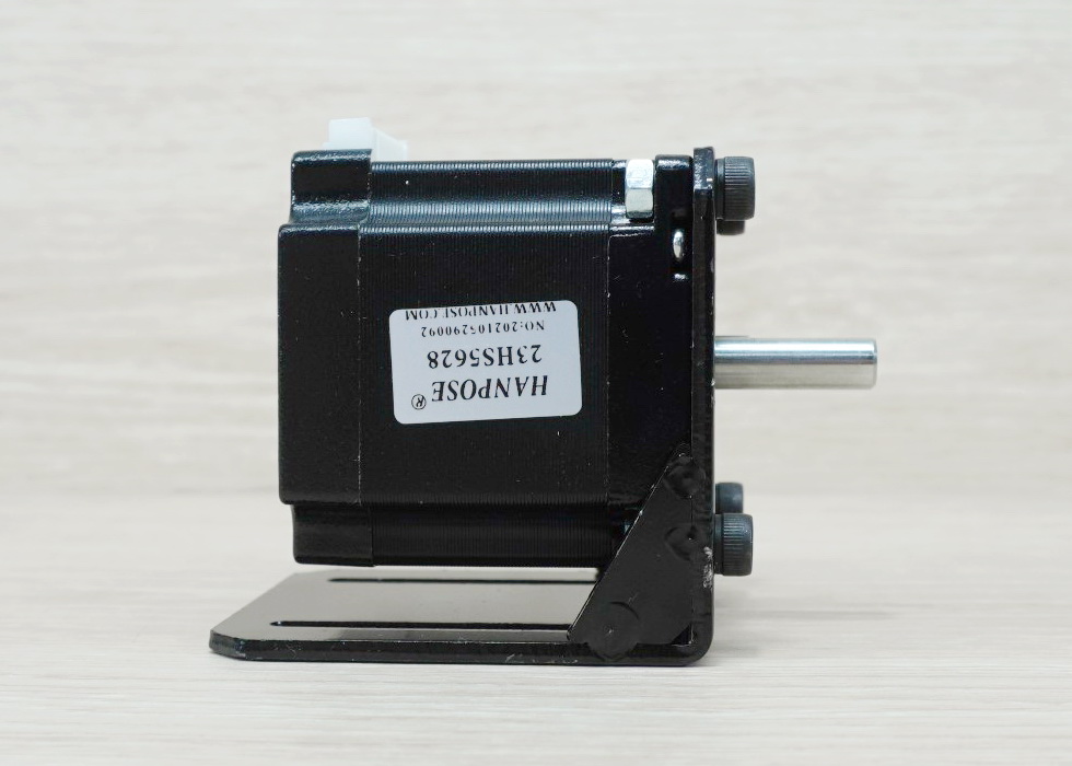NEMA23 Mounting L Bracket for Stepper Motor