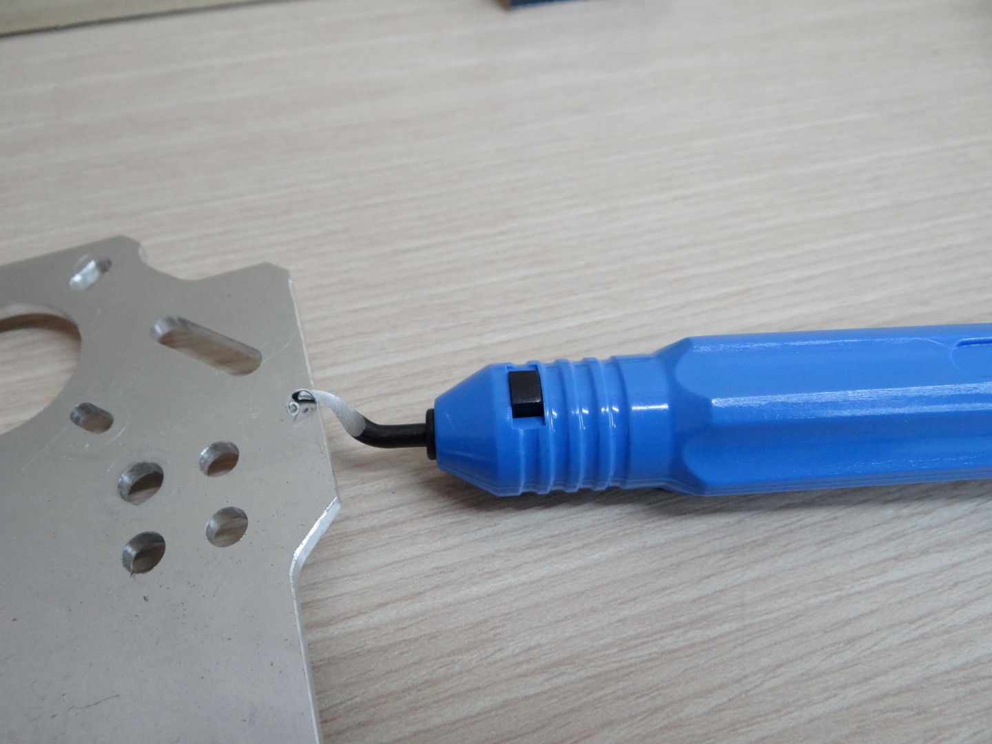 BK3010 cutter knife edge head ใบเก็บขอบงาน