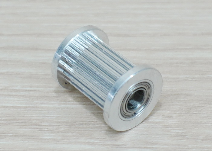 Pulley Wheel 20 ฟัน 2GT width 15mm belt (ใส่แกน 5mm)