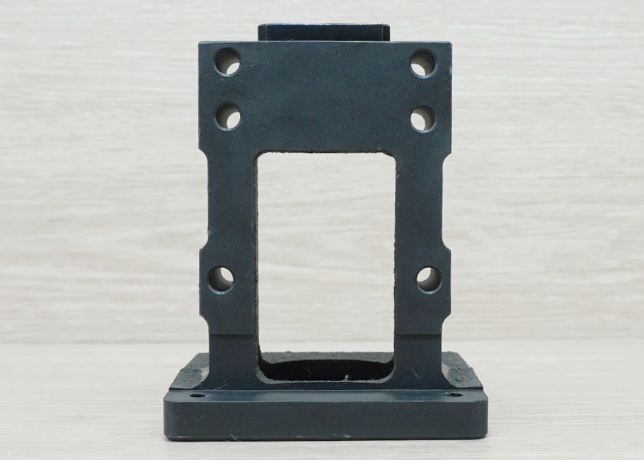Cast Iron HBK15-86 Ball Screw Bearing Integrated Seat Bracket