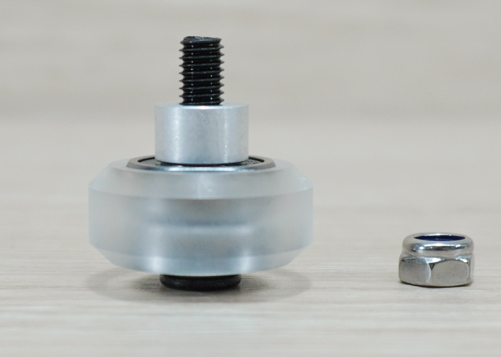 Xtreme Solid V Wheel (Kit)