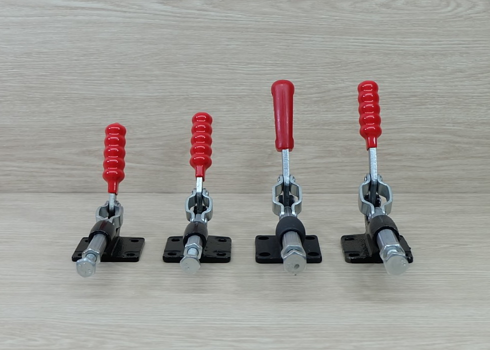 304C 32mm Plunger Stroke Push Pull Toggle Clamp 227kg Holding Capacity