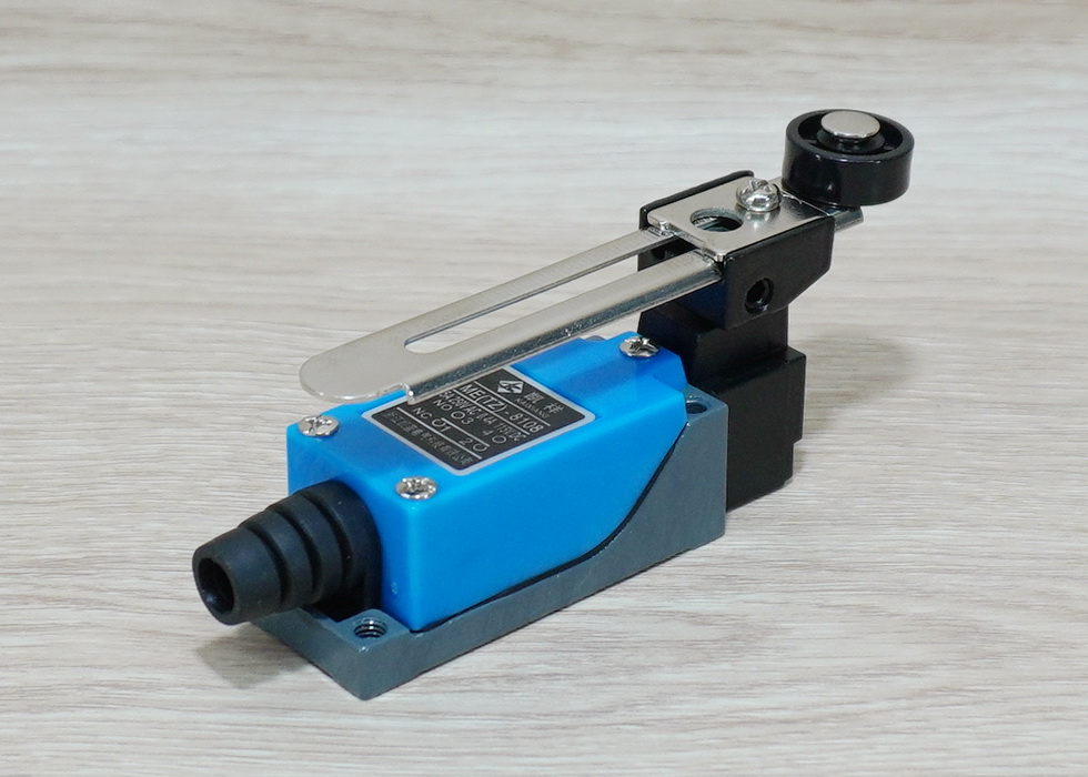 ME(TZ)-8108 Limit Switch AC 250V/5A (Copper Contacts) IP64