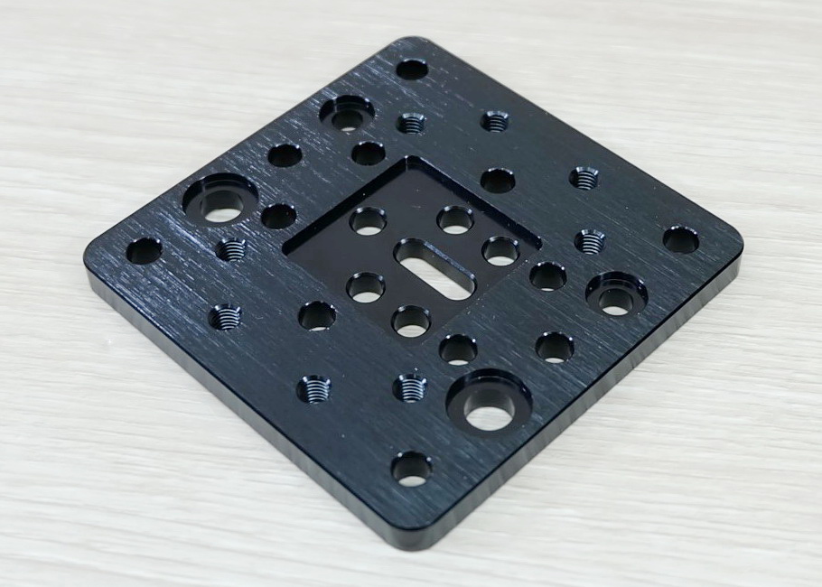 C-Beam Gantry Plate / Size T6 x 77.15 x 77.15mm